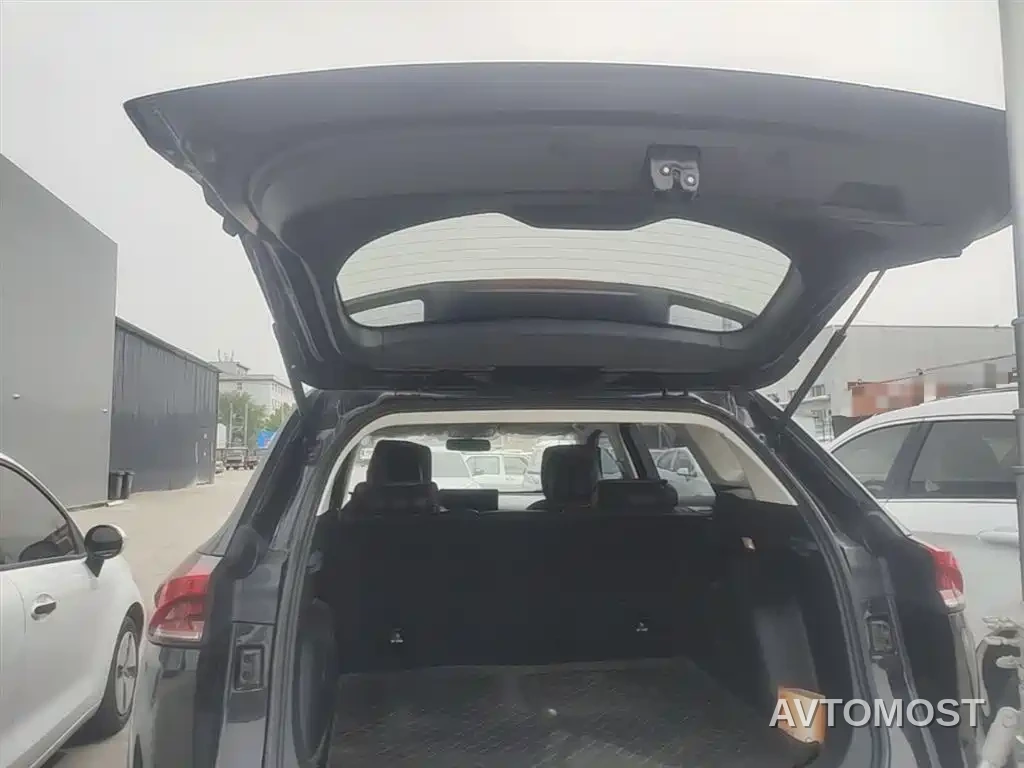 Haval H6 2021 National Trend Edition 1.5T Automatic Urban Edition — фото 13