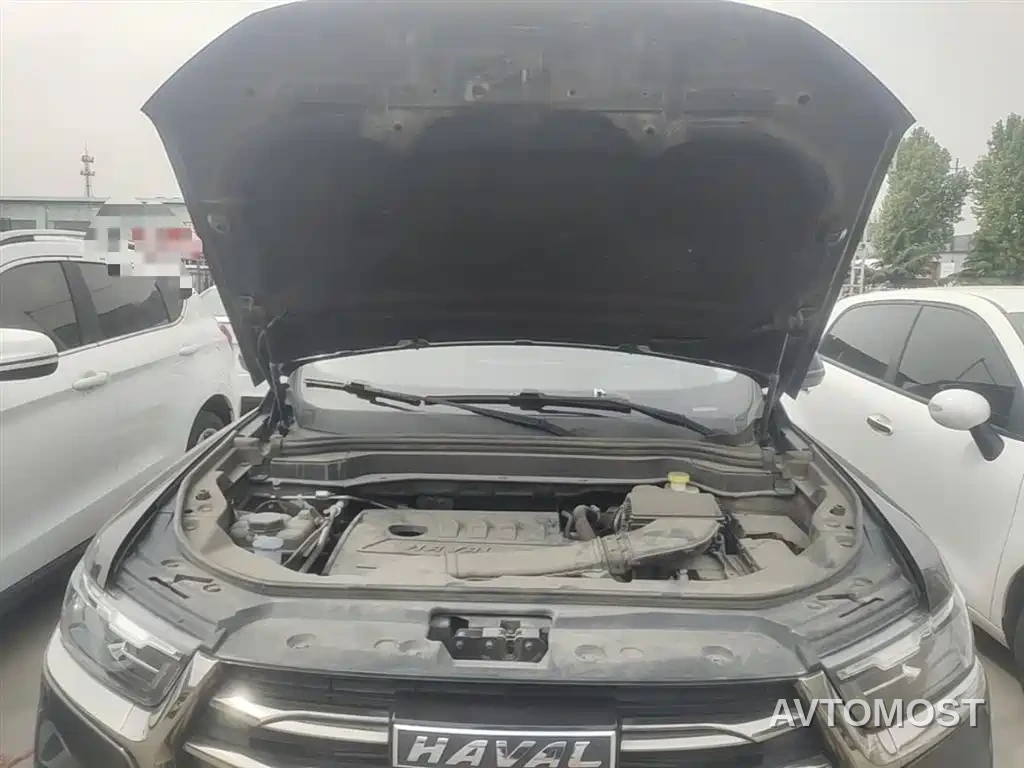 Haval H6 2021 National Trend Edition 1.5T Automatic Urban Edition — фото 14