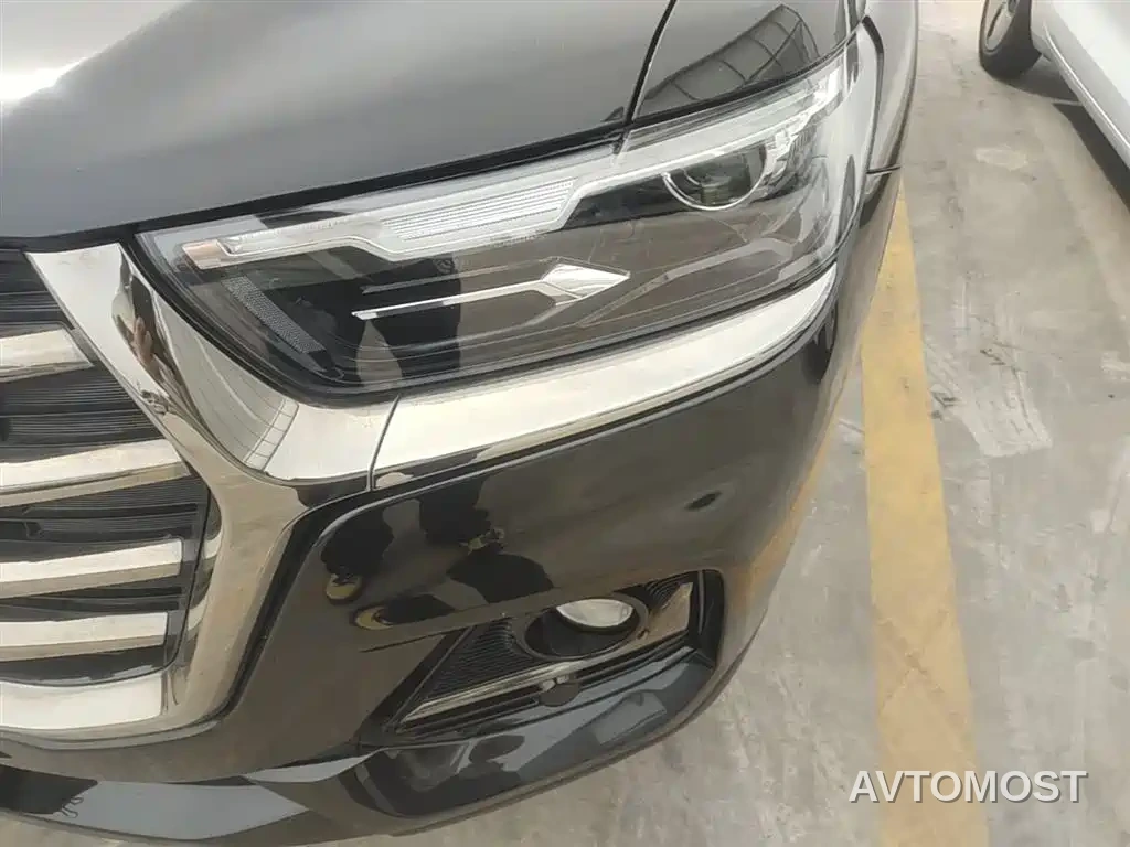 Haval H6 2021 National Trend Edition 1.5T Automatic Urban Edition — фото 18