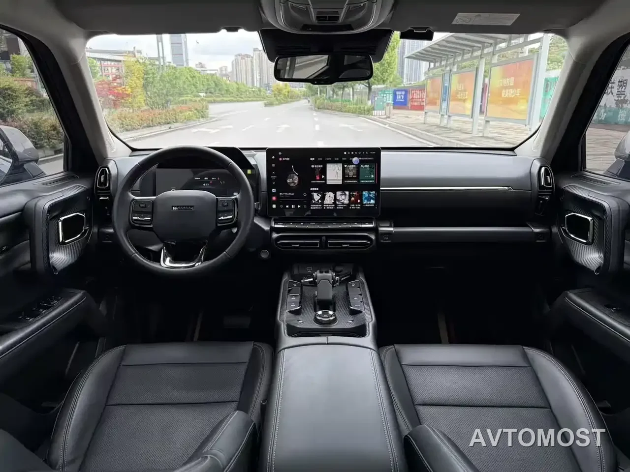 Haval Second-Generation Big Dog New Energy 2023 DHT-PHEV 105km Trend Electric Edition — фото 4