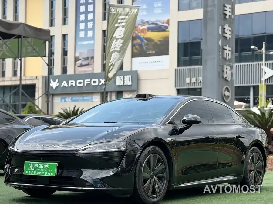 Zhijie S7 2024 Max