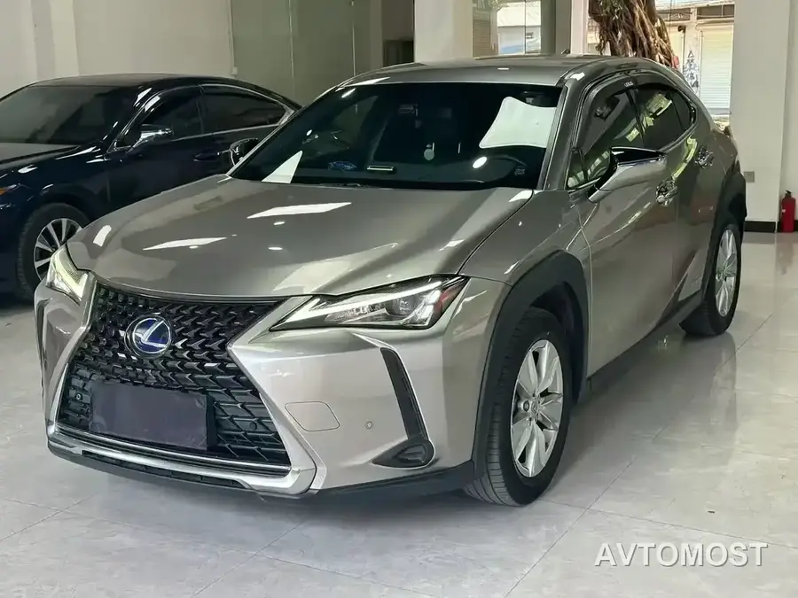 Lexus UX 2020 260h Explore Cool Edition