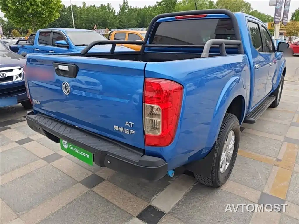 Dongfeng Rich 6 2021 Model 2.3T Automatic 2WD Diesel Luxury Long Cargo M9T — фото 7