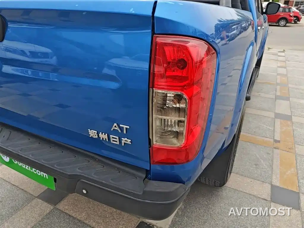 Dongfeng Rich 6 2021 Model 2.3T Automatic 2WD Diesel Luxury Long Cargo M9T — фото 8