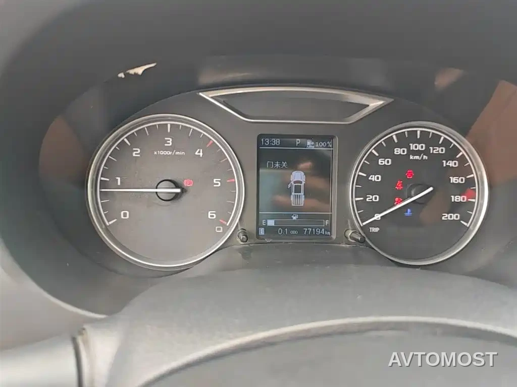 Dongfeng Rich 6 2021 Model 2.3T Automatic 2WD Diesel Luxury Long Cargo M9T — фото 11