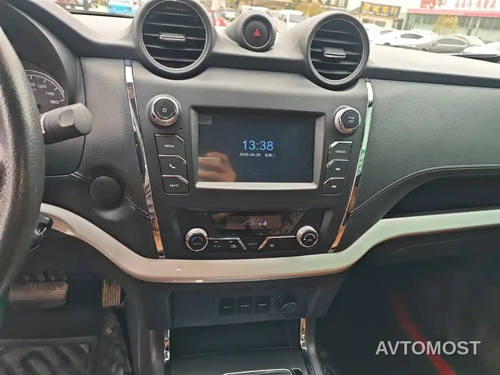Dongfeng Rich 6 2021 Model 2.3T Automatic 2WD Diesel Luxury Long Cargo M9T — фото 12