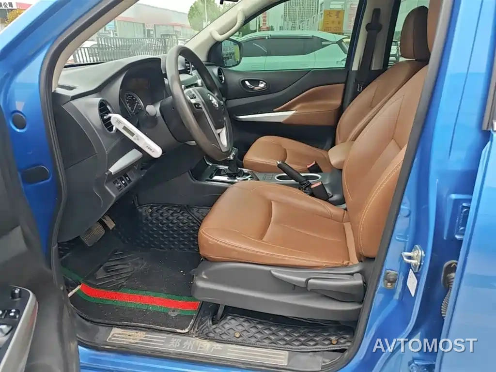 Dongfeng Rich 6 2021 Model 2.3T Automatic 2WD Diesel Luxury Long Cargo M9T — фото 14