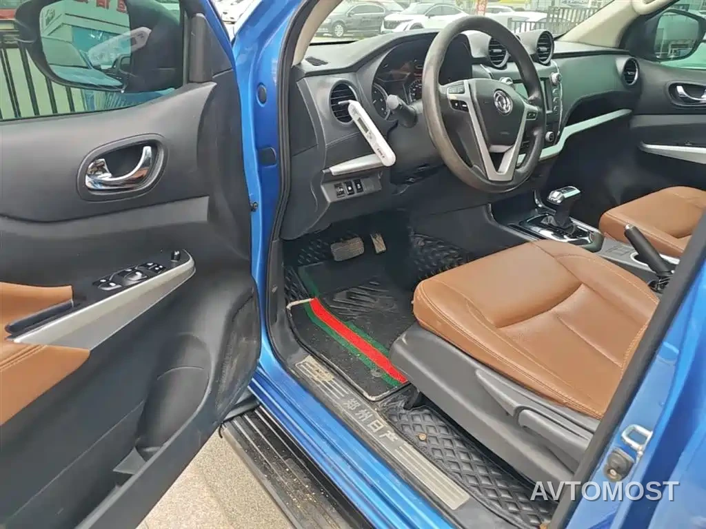 Dongfeng Rich 6 2021 Model 2.3T Automatic 2WD Diesel Luxury Long Cargo M9T — фото 15