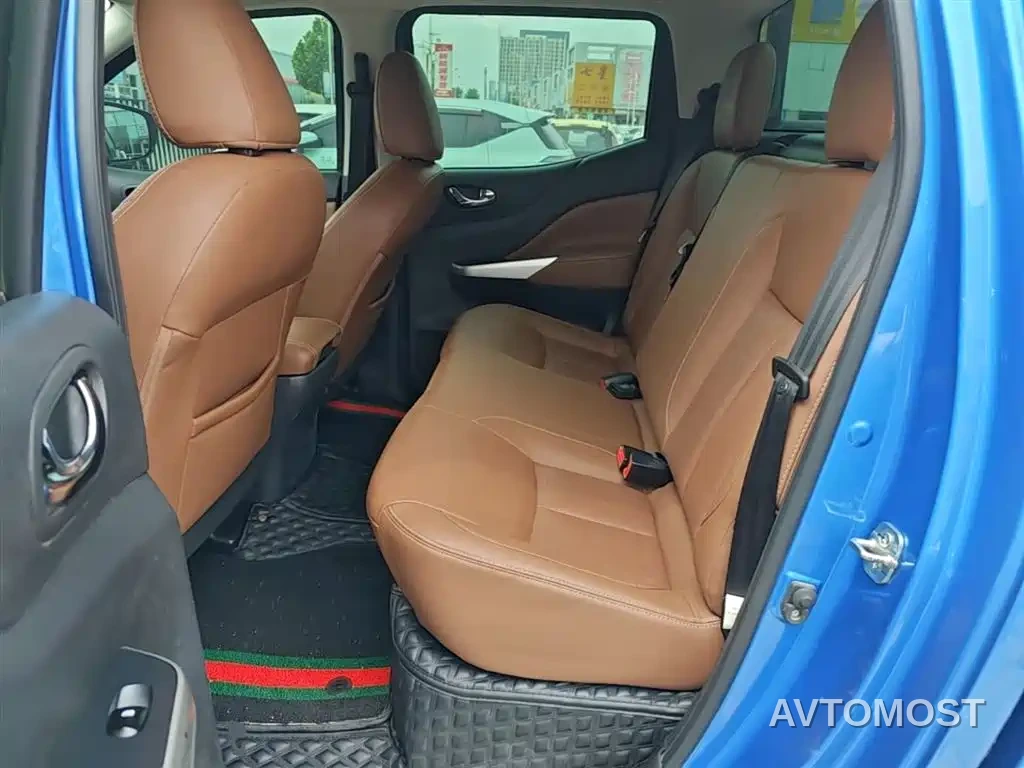 Dongfeng Rich 6 2021 Model 2.3T Automatic 2WD Diesel Luxury Long Cargo M9T — фото 16