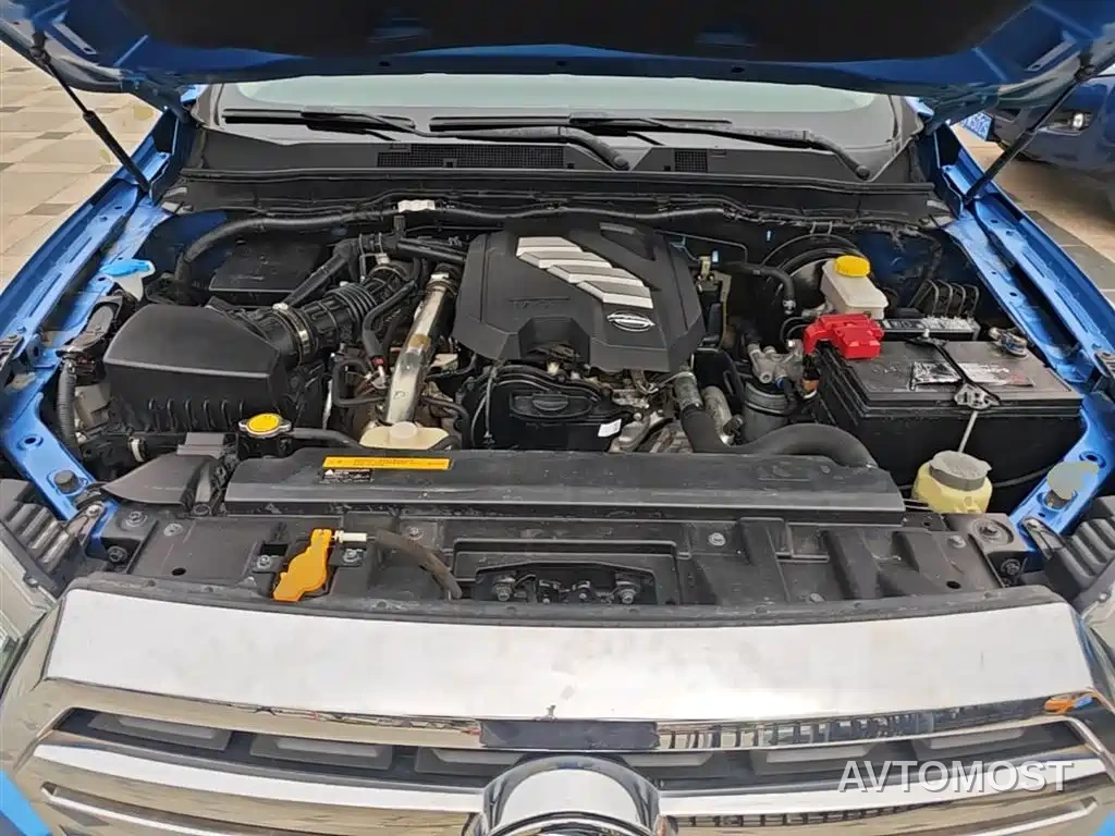 Dongfeng Rich 6 2021 Model 2.3T Automatic 2WD Diesel Luxury Long Cargo M9T — фото 19
