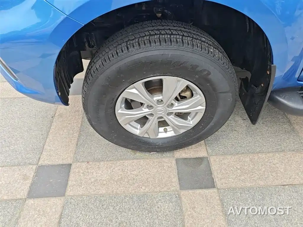 Dongfeng Rich 6 2021 Model 2.3T Automatic 2WD Diesel Luxury Long Cargo M9T — фото 22