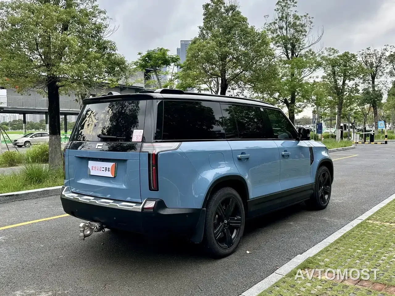 ROX Jishi Extreme Stone 01 2024 Premium 6-seater Long Range — фото 7