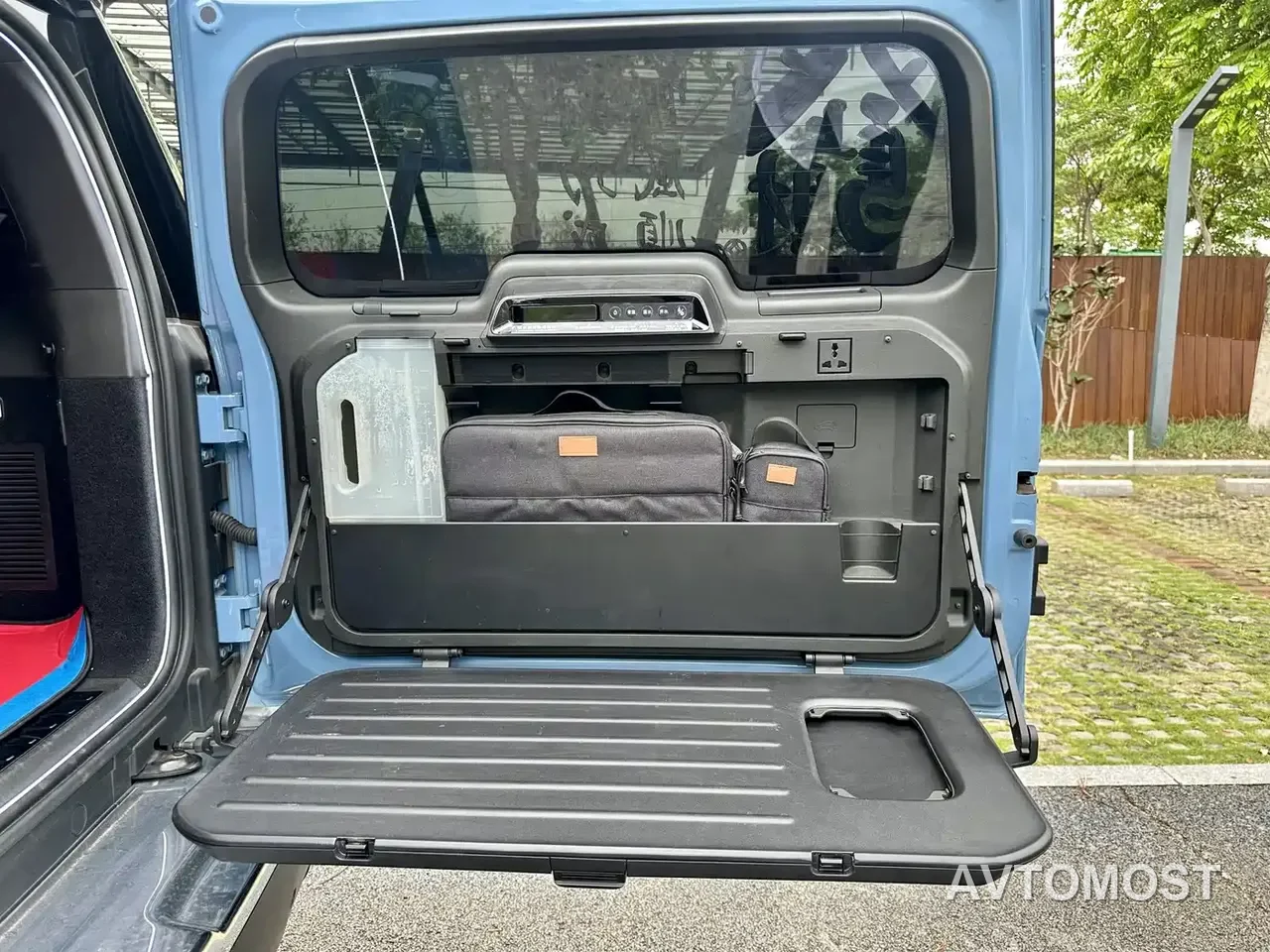 ROX Jishi Extreme Stone 01 2024 Premium 6-seater Long Range — фото 4