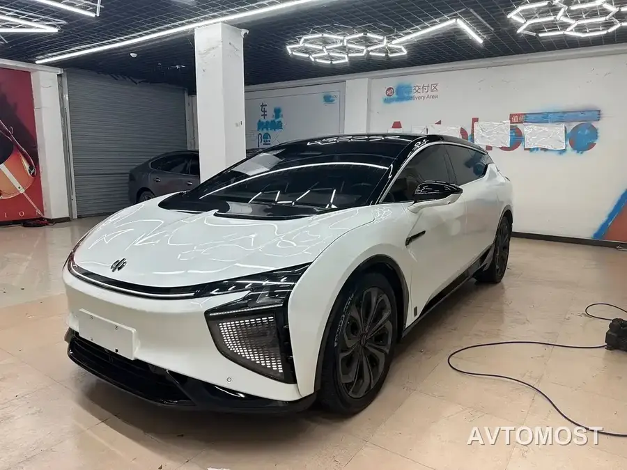 HiPhi X 2021 Flagship Edition 6-Seater