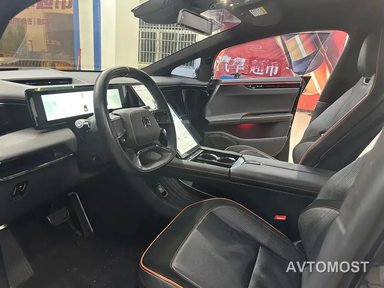 HiPhi X 2021 Flagship Edition 6-Seater — фото 3