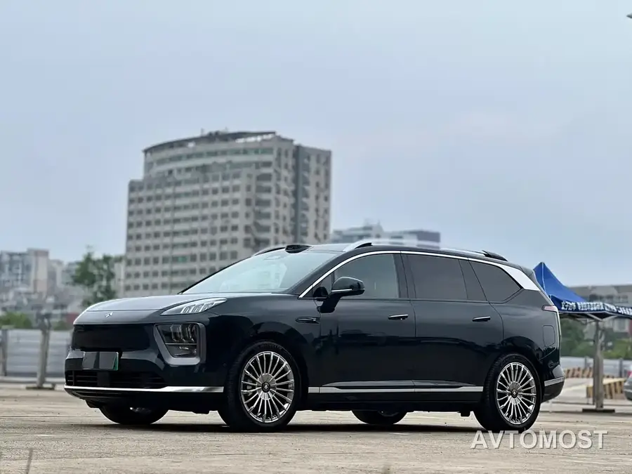 GAC Haobo Hyper HL 2025 Model Revised 350 Max 6-Seater Lidar Version