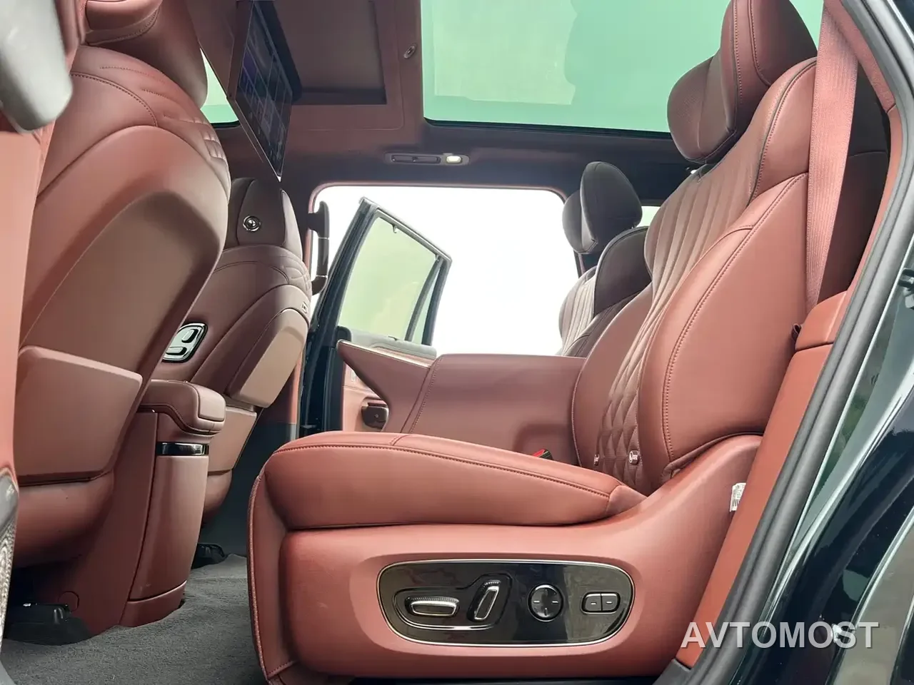 GAC Haobo Hyper HL 2025 Model Revised 350 Max 6-Seater Lidar Version — фото 6
