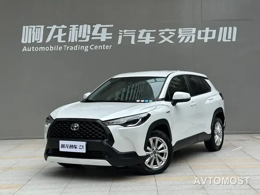 Toyota Corolla Cross 2023 Hybrid 2.0L Pioneer Edition