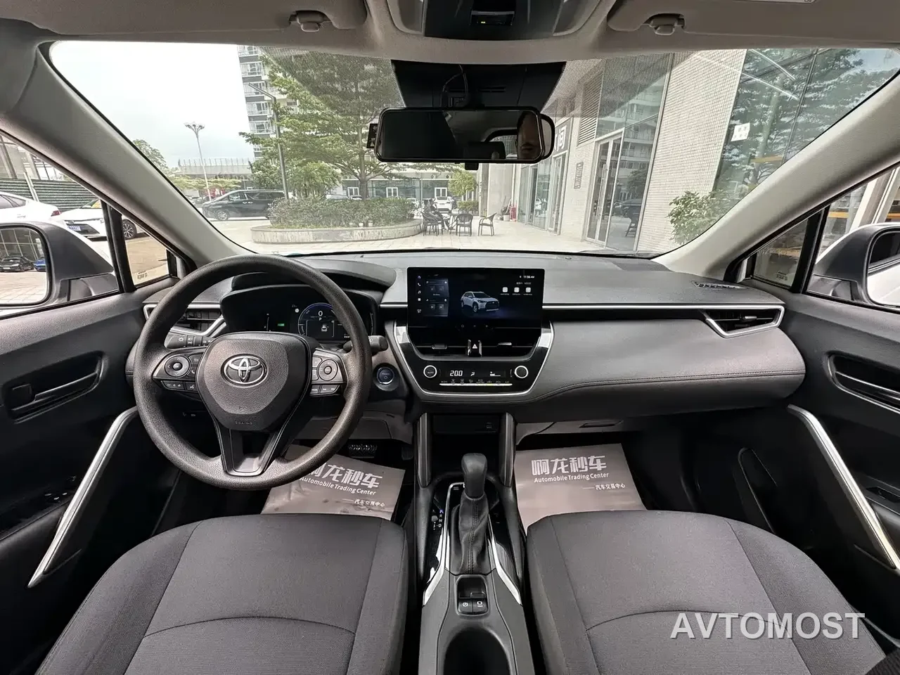 Toyota Corolla Cross 2023 Hybrid 2.0L Pioneer Edition — фото 5