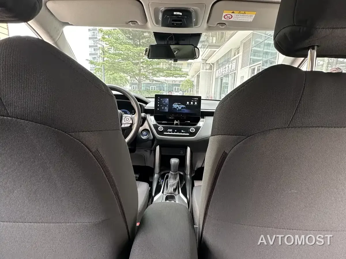 Toyota Corolla Cross 2023 Hybrid 2.0L Pioneer Edition — фото 19