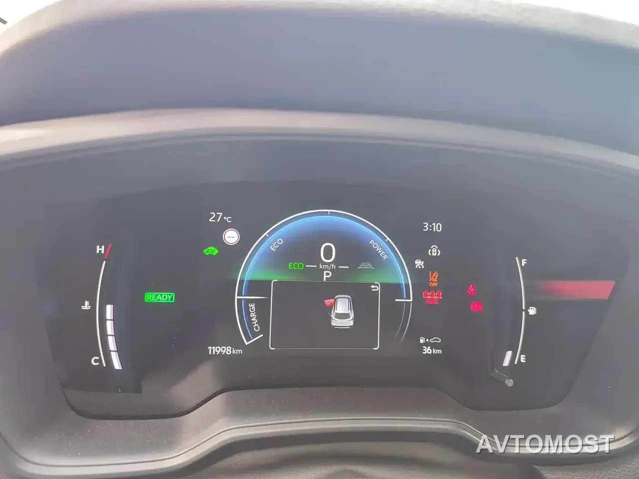 Toyota Corolla Cross 2023 Hybrid 2.0L Pioneer Edition — фото 21