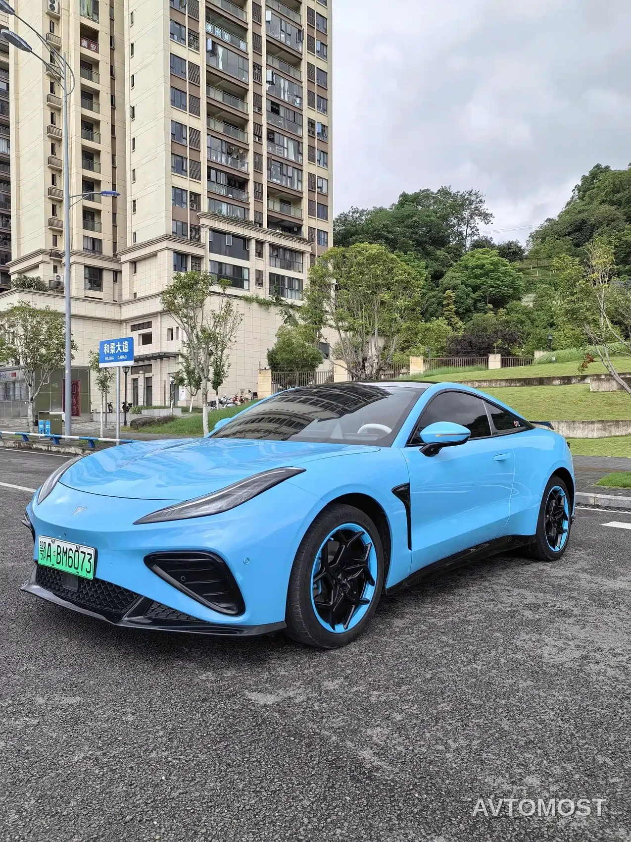 Nezha GT 2023 Model 560 Lite — фото 1