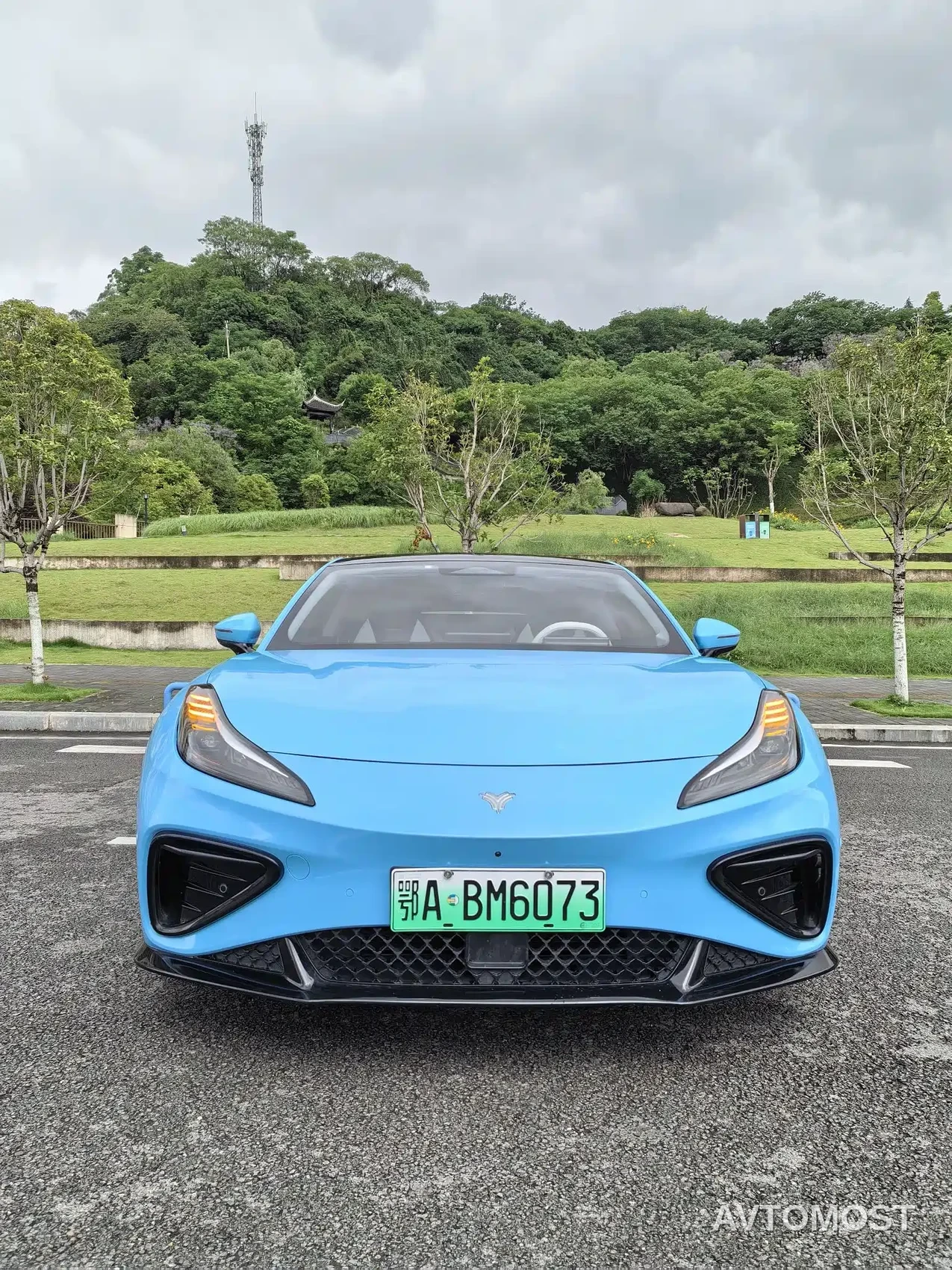 Nezha GT 2023 Model 560 Lite — фото 2