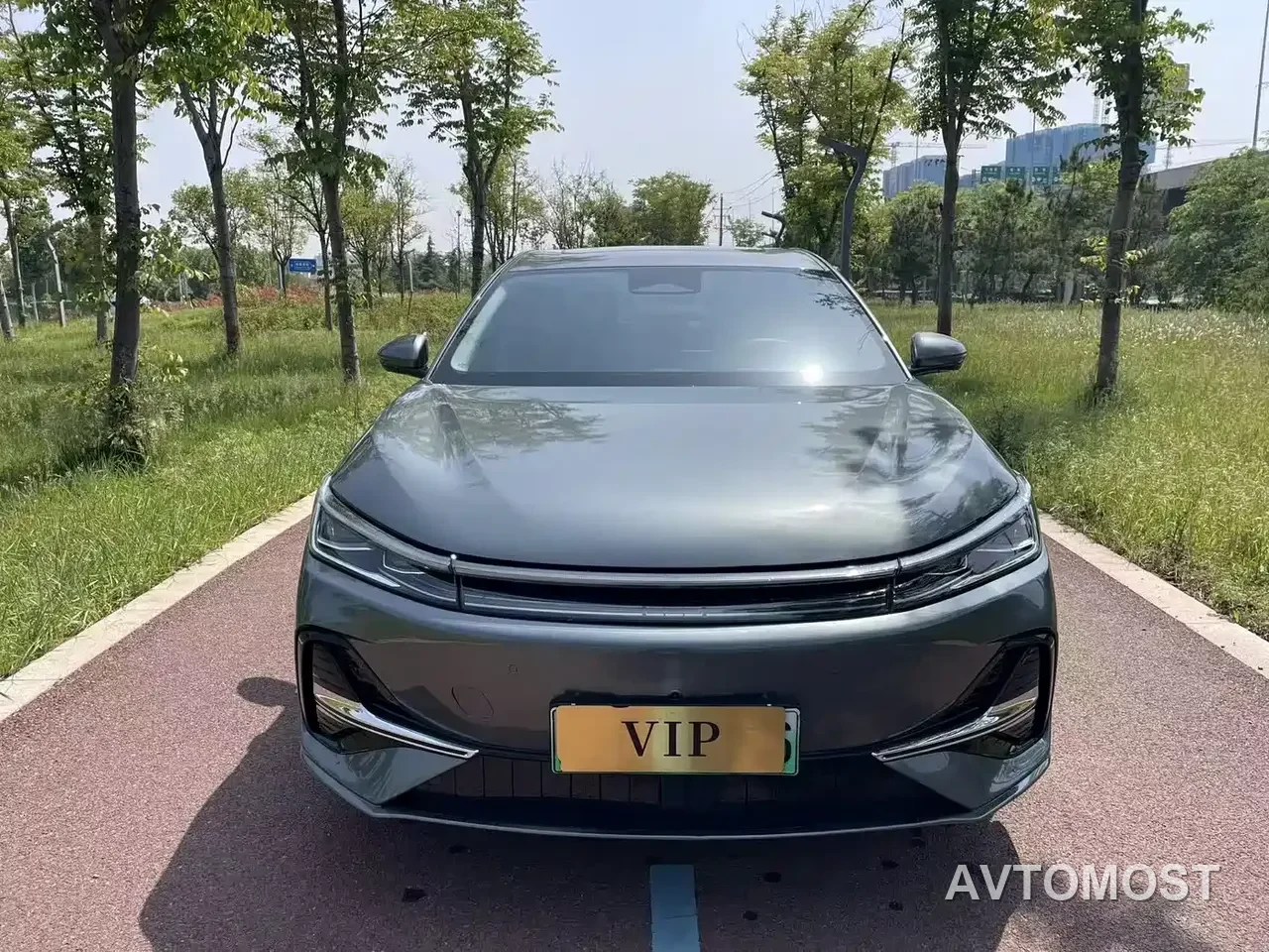 Geely Galaxy A7 2025 EM-i 150km Long Voyage Edition — фото 7