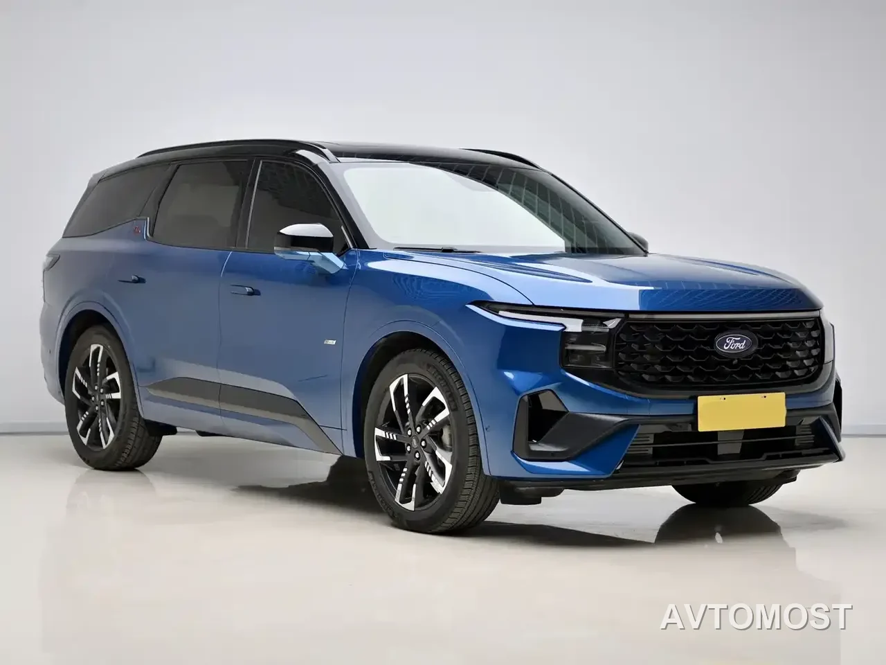 Ford Edge 2023 Edge L 2.0T EcoBoost E Hybrid AWD 7-Seater ST-Line — фото 4