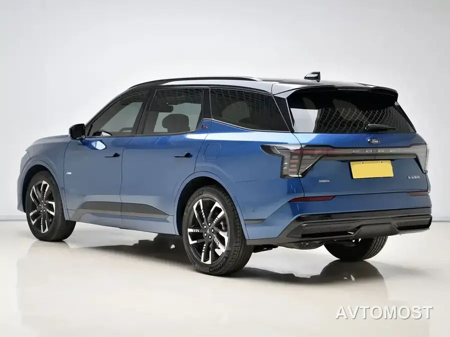 Ford Edge 2023 Edge L 2.0T EcoBoost E Hybrid AWD 7-Seater ST-Line