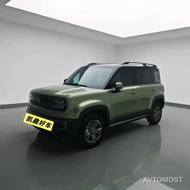 Baojun Yueye Plus 2026 301km Flagship — фото 1