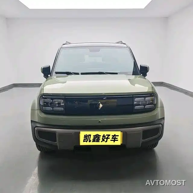 Baojun Yueye Plus 2026 301km Flagship — фото 2