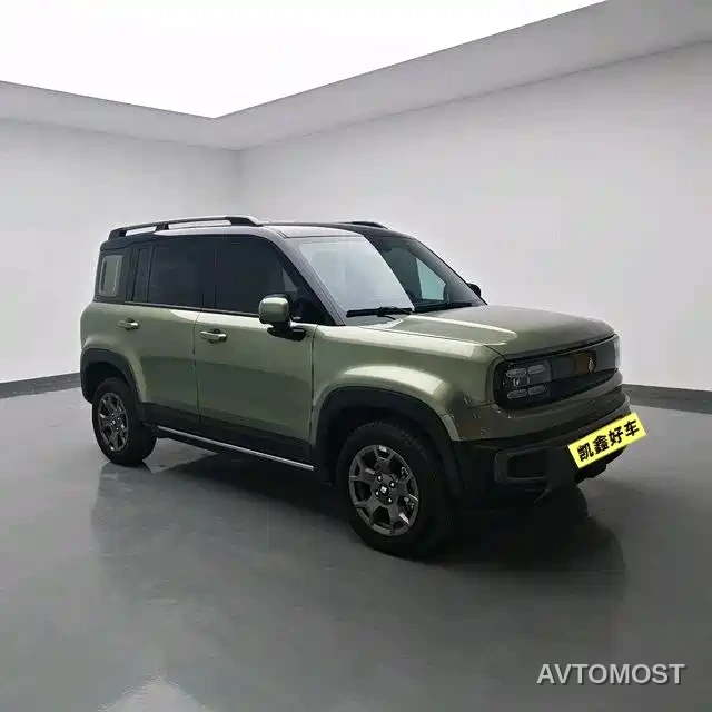Baojun Yueye Plus 2026 301km Flagship — фото 3