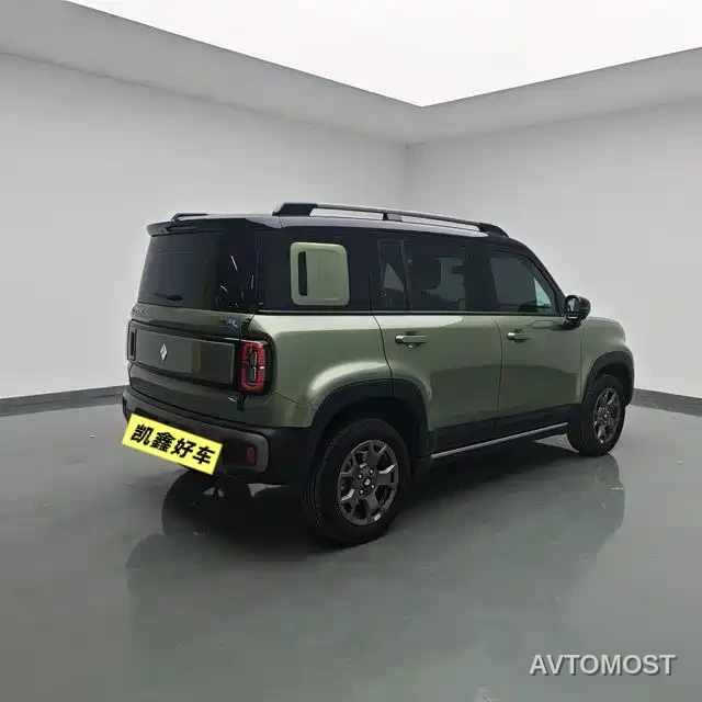 Baojun Yueye Plus 2026 301km Flagship — фото 4