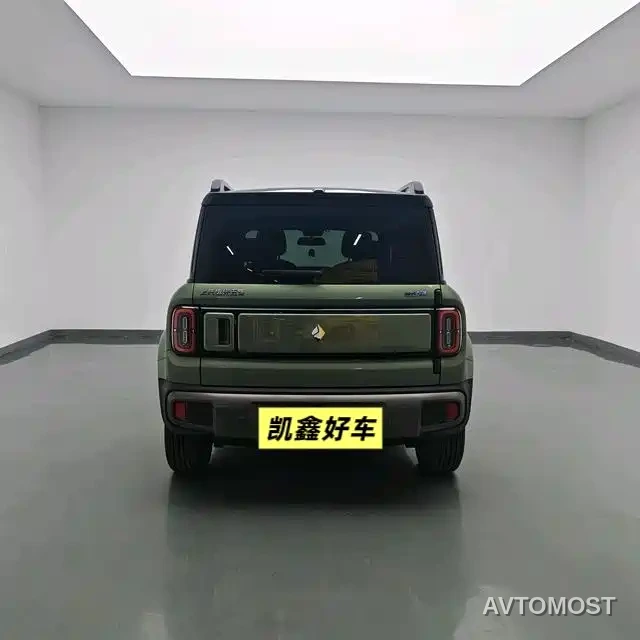 Baojun Yueye Plus 2026 301km Flagship — фото 5