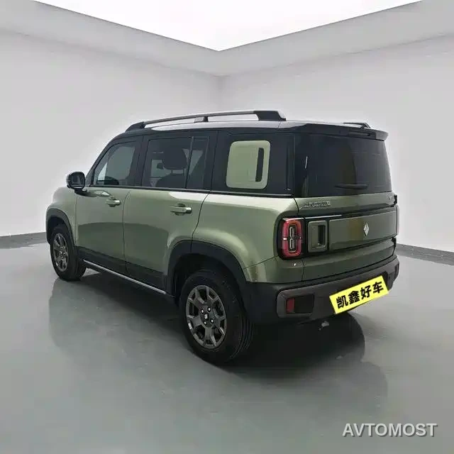 Baojun Yueye Plus 2026 301km Flagship — фото 6