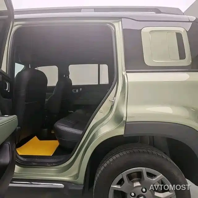 Baojun Yueye Plus 2026 301km Flagship — фото 8