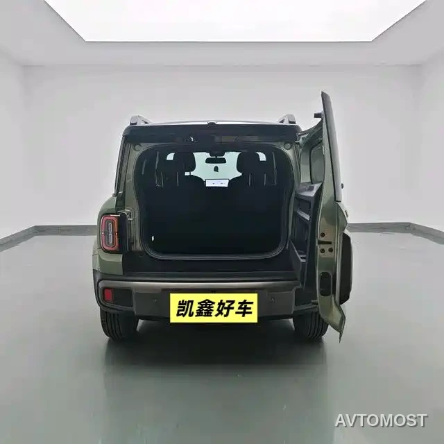 Baojun Yueye Plus 2026 301km Flagship — фото 9