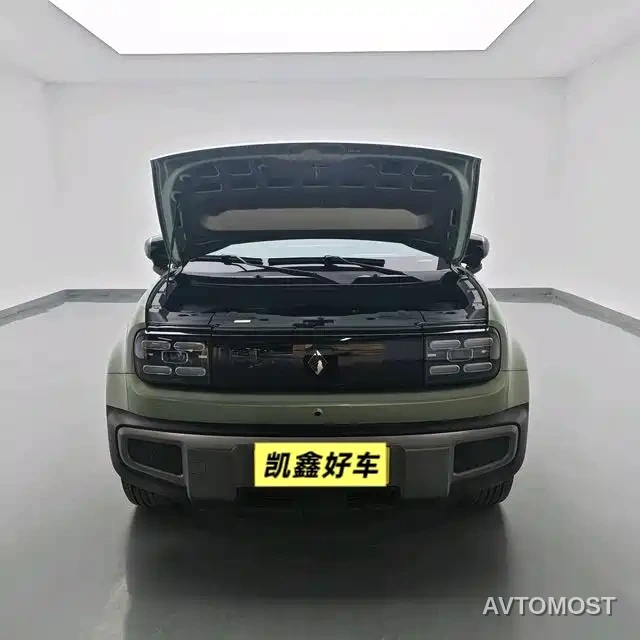 Baojun Yueye Plus 2026 301km Flagship — фото 10