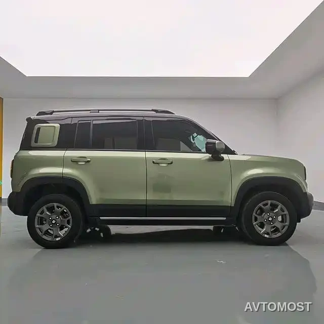 Baojun Yueye Plus 2026 301km Flagship — фото 11
