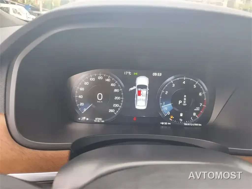 Volvo S90 2021 Model B5 Momentum Luxury Edition — фото 10