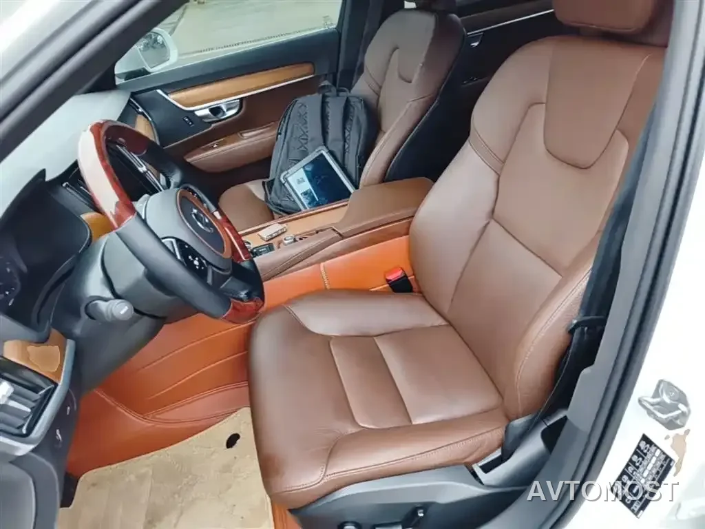 Volvo S90 2021 Model B5 Momentum Luxury Edition — фото 11