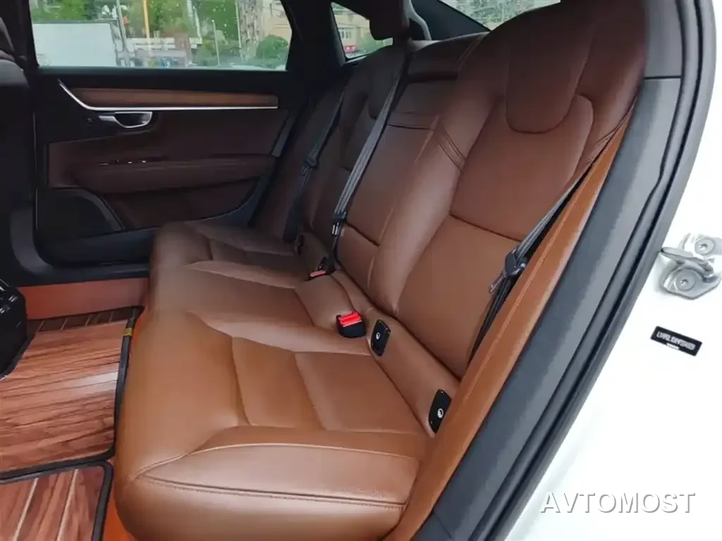 Volvo S90 2021 Model B5 Momentum Luxury Edition — фото 13