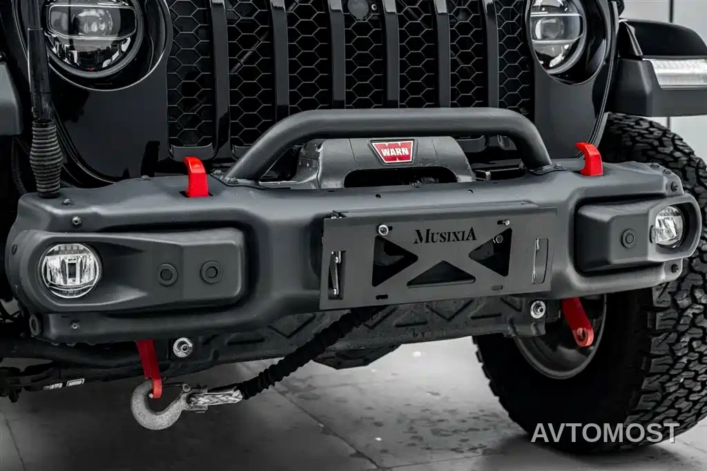 Jeep Gladiator 2022 3.6L Pioneer Edition — фото 9