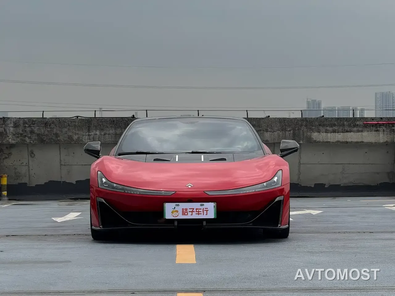 GAC Haobo Hyper SSR 2024 Standard Edition — фото 8