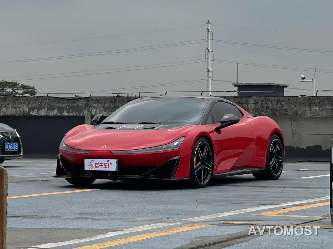 GAC Haobo Hyper SSR 2024 Standard Edition — фото 6
