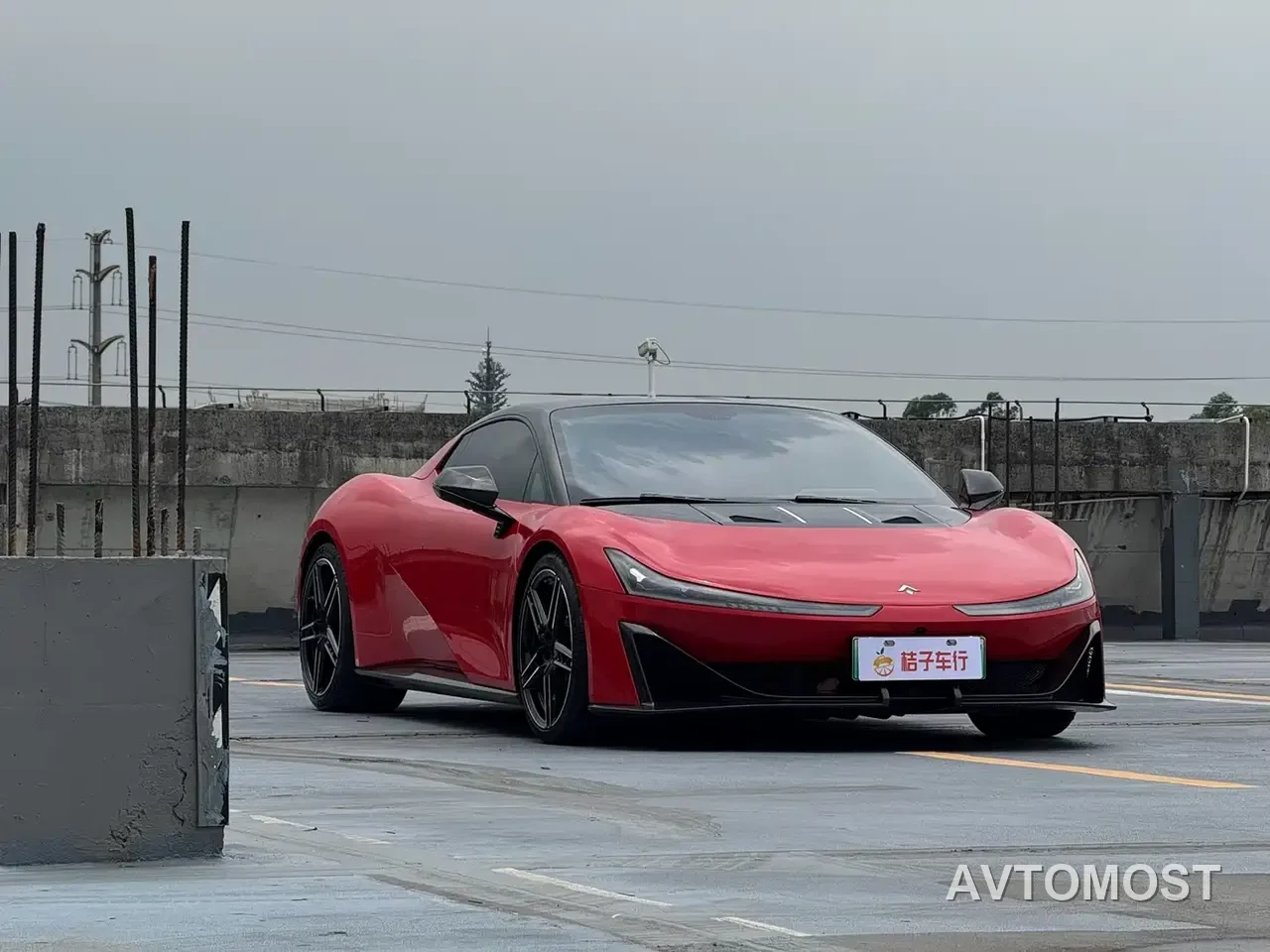 GAC Haobo Hyper SSR 2024 Standard Edition — фото 7