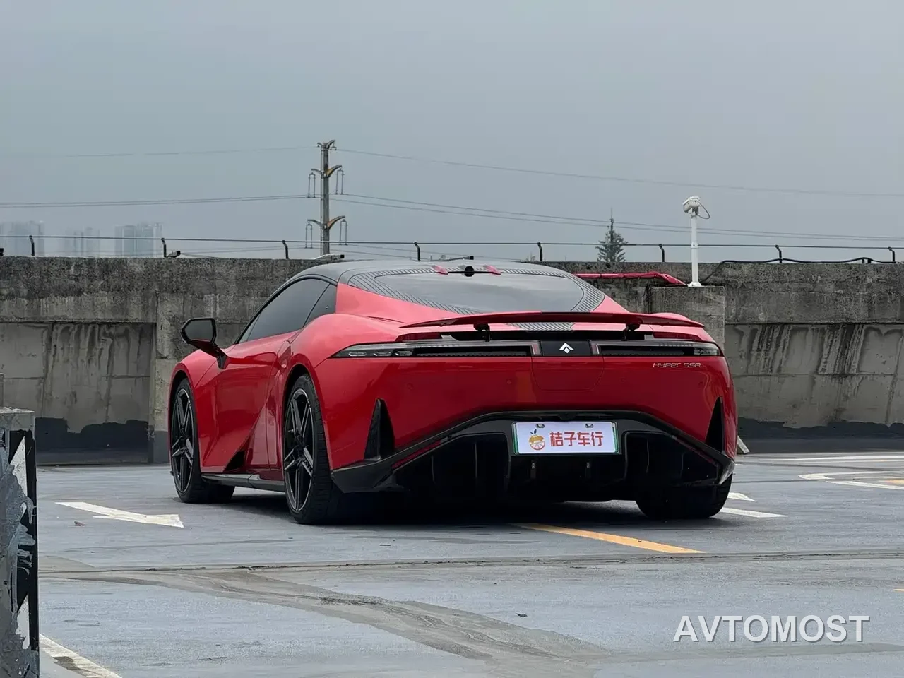 GAC Haobo Hyper SSR 2024 Standard Edition — фото 2