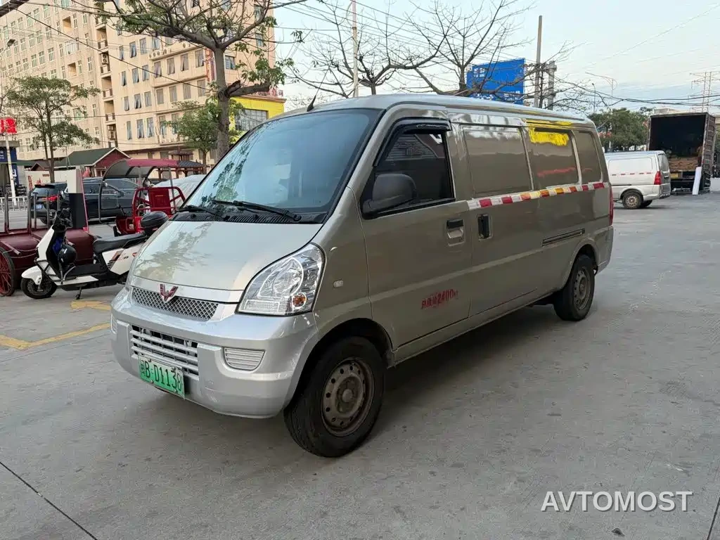 Wuling Rongguang EV 2020 Sealed Window Basic 2-seater 300KM — фото 1