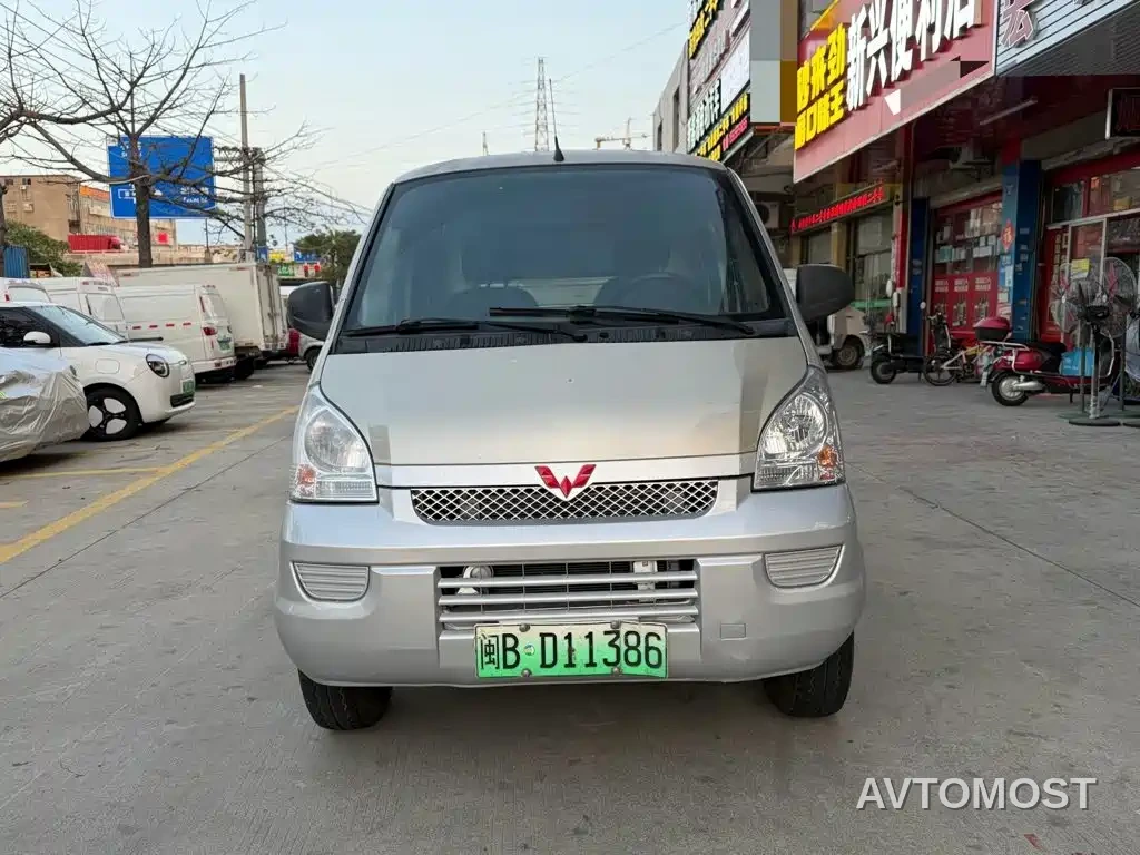 Wuling Rongguang EV 2020 Sealed Window Basic 2-seater 300KM — фото 2